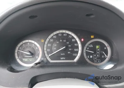 2006 Toyota Sienna Ce из США, поврежденный, VIN 5TDZA23C66S428540